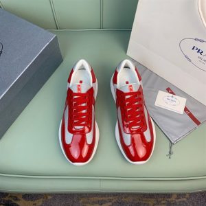 Prada America's Cup Sneakers - PS05