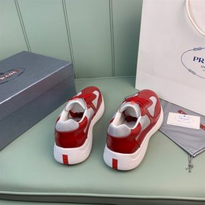 Prada America's Cup Sneakers - PS05