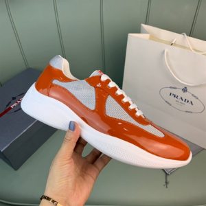 Prada America's Cup Sneakers - PS06