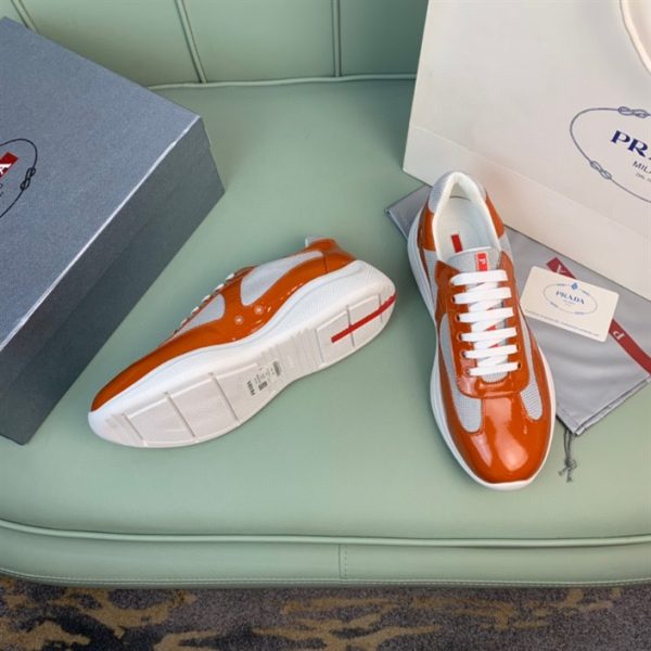 Prada America's Cup Sneakers - PS06