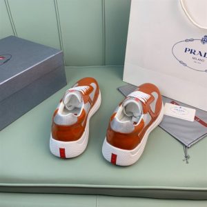 Prada America's Cup Sneakers - PS06