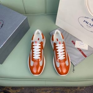 Prada America's Cup Sneakers - PS06