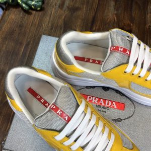 Prada America's Cup Sneakers - PS09