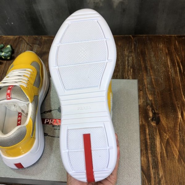 Prada America's Cup Sneakers - PS09