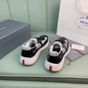 Prada America's Cup Sneakers - PS10