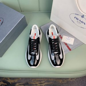 Prada America's Cup Sneakers - PS10