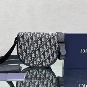 Dior Mini Gallop Bag With Strap - DM12