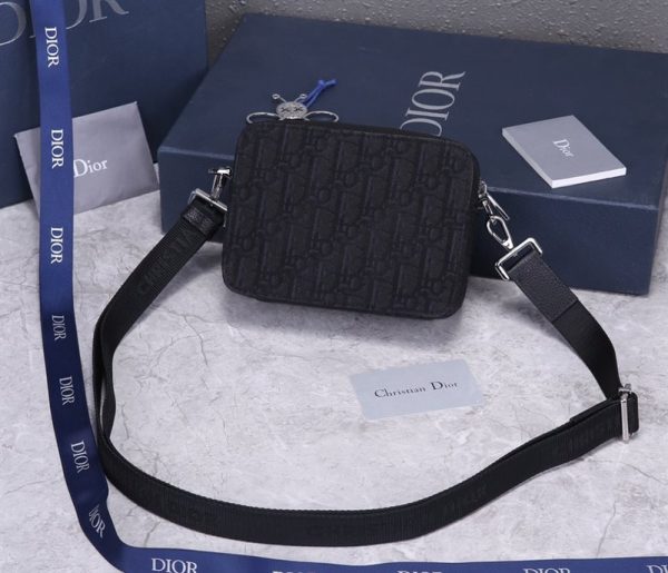  Dior Pouch With Strap - DM16