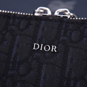  Dior Pouch With Strap - DM16