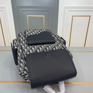 Dior Saddle Backpack - DB04