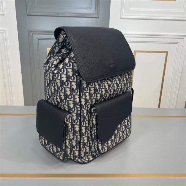 Dior Saddle Backpack - DB04