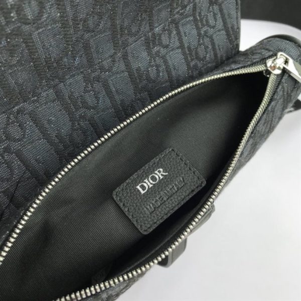 Dior Saddle Bag - DM01