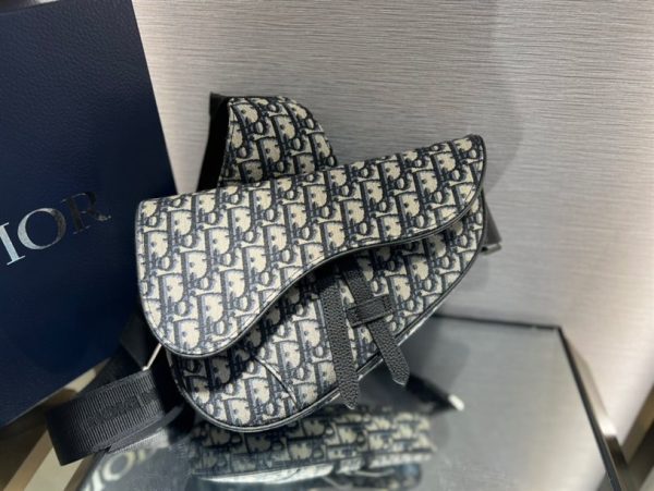 Dior Saddle Bag - DM02