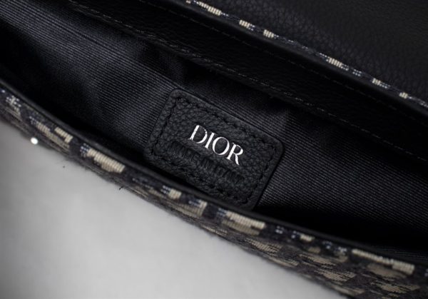 Dior Saddle Pouch - DM04