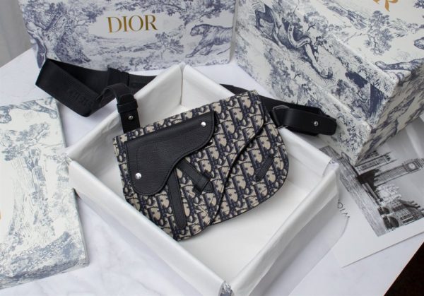 Dior Saddle Pouch - DM04