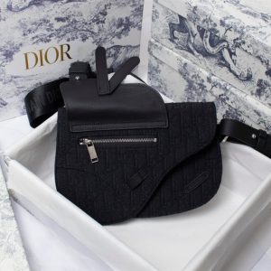 Dior Saddle Pouch - DM03