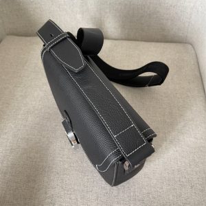  Dior Saddle Pouch With Strap - DM14