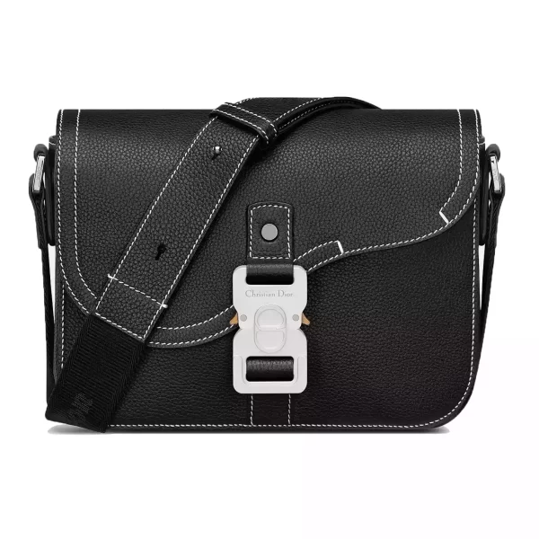  Dior Saddle Pouch With Strap - DM14