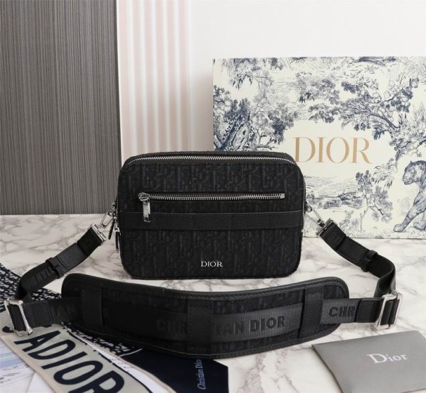 Dior Safari Messenger Bag - DM07