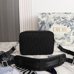 Dior Safari Messenger Bag - DM07