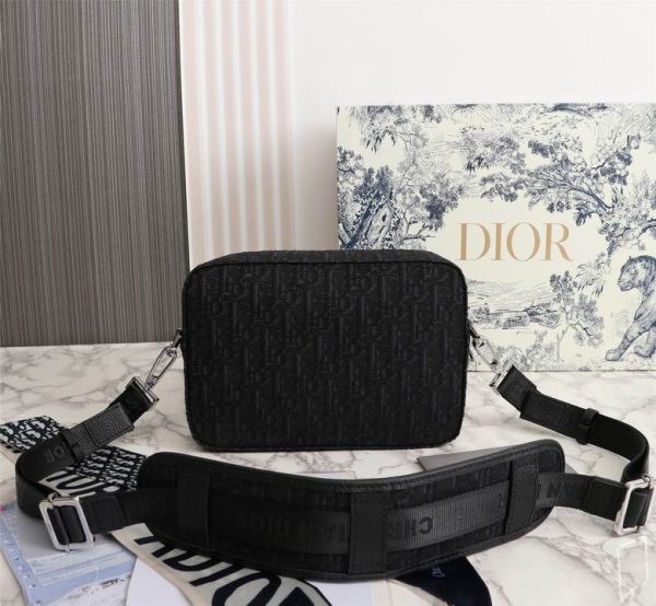 Dior Safari Messenger Bag - DM07