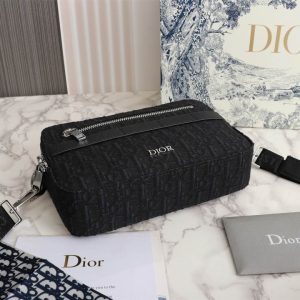 Dior Safari Messenger Bag - DM07