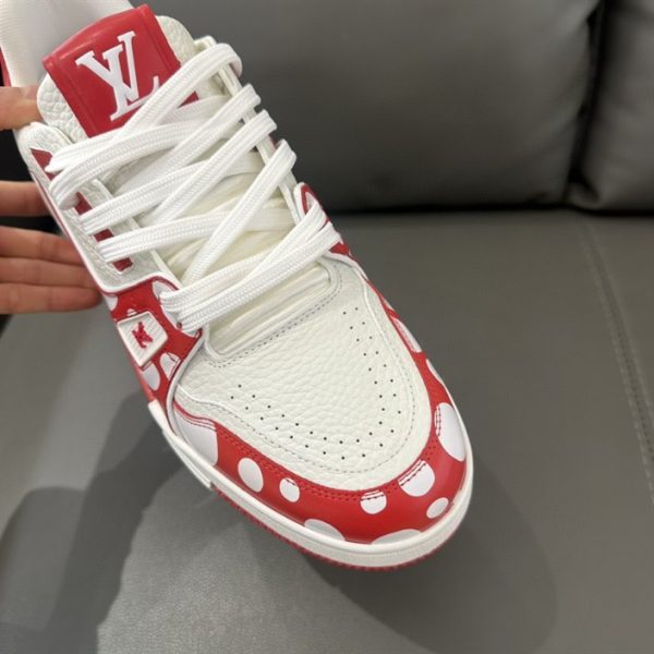 LV x YK Trainer Sneakers - LS21