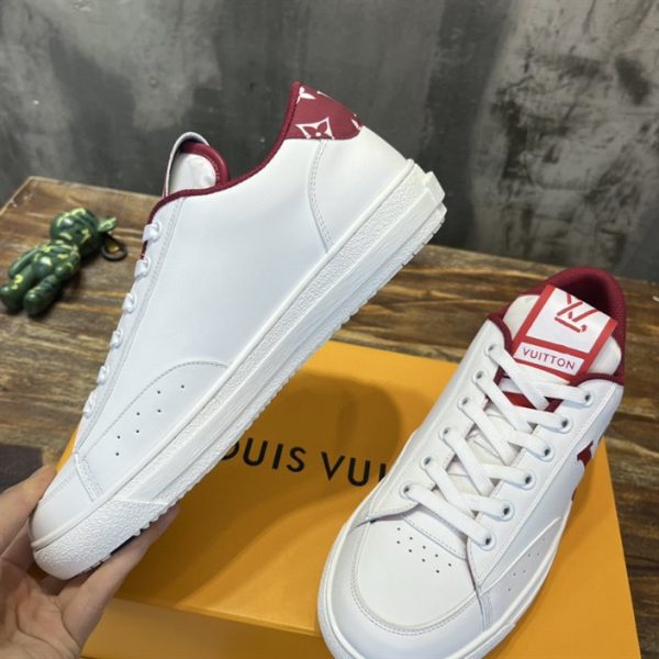 Louis Vuitton Charlie Sneakers - LS09