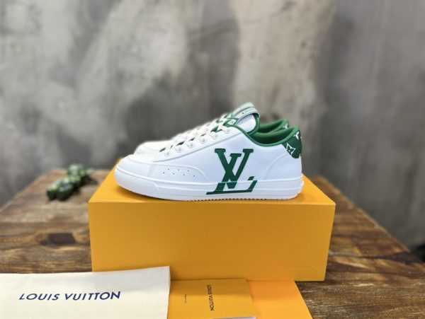 Louis Vuitton Charlie Sneakers - LS10