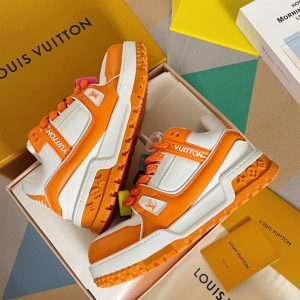 Louis Vuitton Trainer Maxi Sneakers - LS16