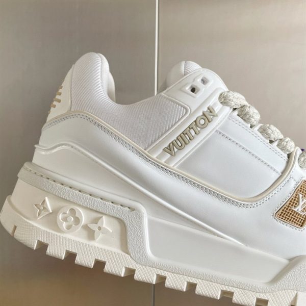 Louis Vuitton Trainer Maxi Sneakers - LS17