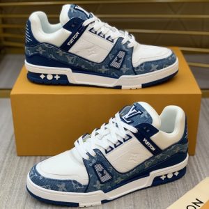 Louis Vuitton Trainer Sneakers - LS01