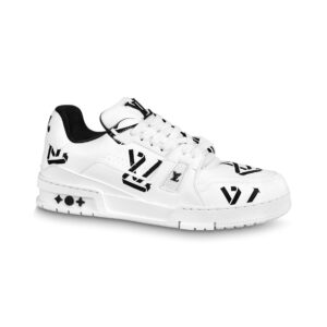 Louis Vuitton Trainer Sneakers - LS05