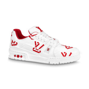 Louis Vuitton Trainer Sneakers - LS08