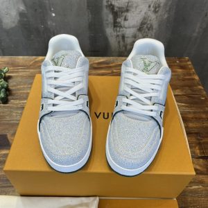 Louis Vuitton Trainer Sneakers - LS12