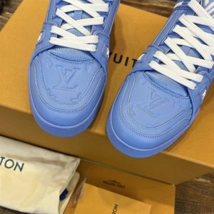 Louis Vuitton Trainer Sneakers - LS13