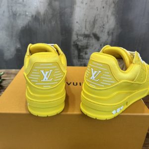 Louis Vuitton Trainer Sneakers - LS14