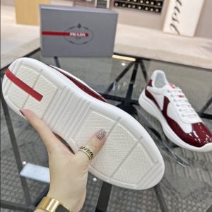 Prada America's Cup Sneakers - PS17