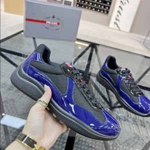 Prada America's Cup Sneakers - PS18