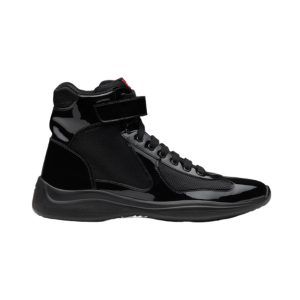 Prada America’s Cup high-top Sneakers - PS19