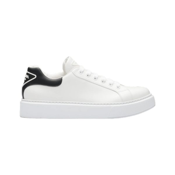 Prada Macro Leather Sneakers - PS24