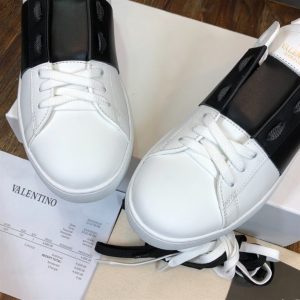 Valentino Garavani Open Calfskin Sneaker - VS05