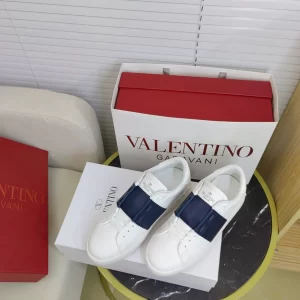 Valentino Garavani Open Calfskin Sneaker - VS06