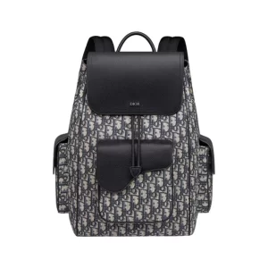 Dior Saddle Backpack - DB04