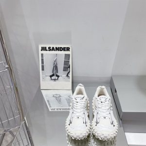 Balenciaga Men's Defender Trainers Sneakers - GS13