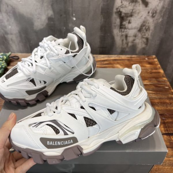 Balenciaga Men's Track Trainers Sneakers - GS12