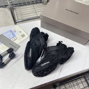 Balenciaga Men's Track Trainers Sneakers - GS18