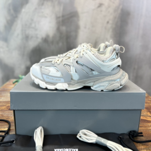 Balenciaga Men's Track Trainers Sneakers - GS21