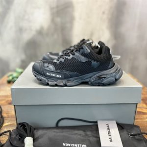 Balenciaga Men's Track.3 Trainers Sneakers - GS22