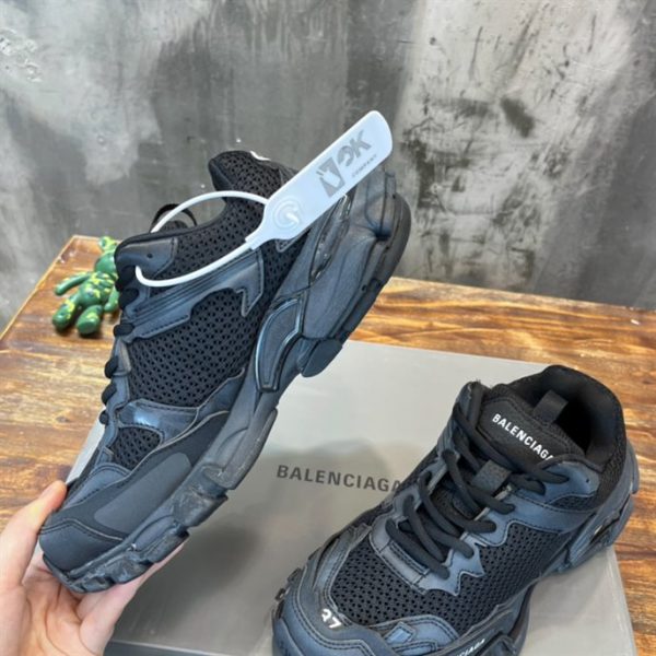 Balenciaga Men's Track.3 Trainers Sneakers - GS22